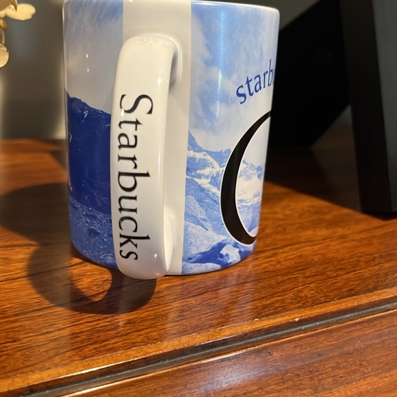 Chile! Starbucks Coffee Chile mug.  Excellent! - Picture 2 of 6